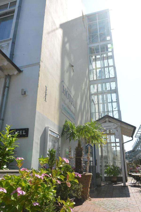 Hotel Villa Schwanebeck 빈츠 외부 사진