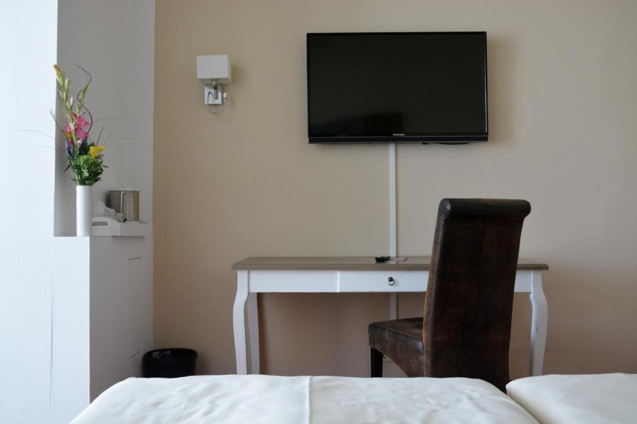 Hotel Villa Schwanebeck 빈츠 외부 사진