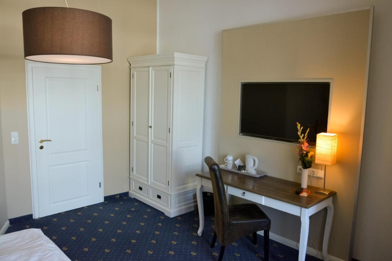 Hotel Villa Schwanebeck 빈츠 외부 사진