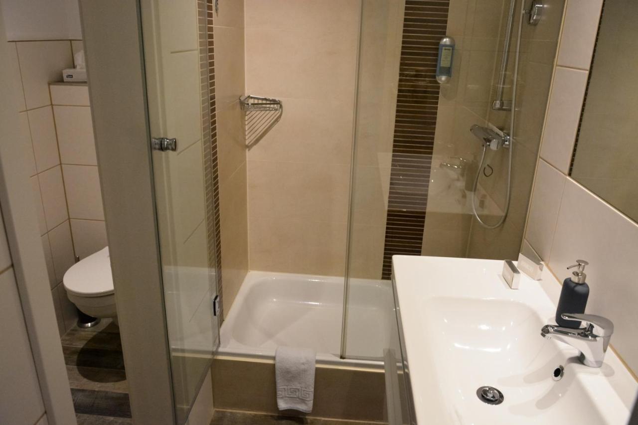 Hotel Villa Schwanebeck 빈츠 외부 사진