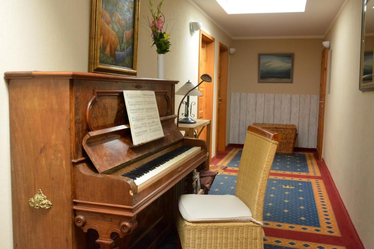 Hotel Villa Schwanebeck 빈츠 외부 사진