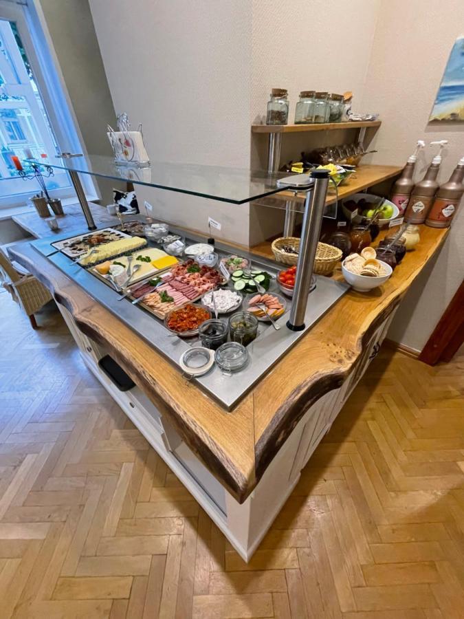 Hotel Villa Schwanebeck 빈츠 외부 사진