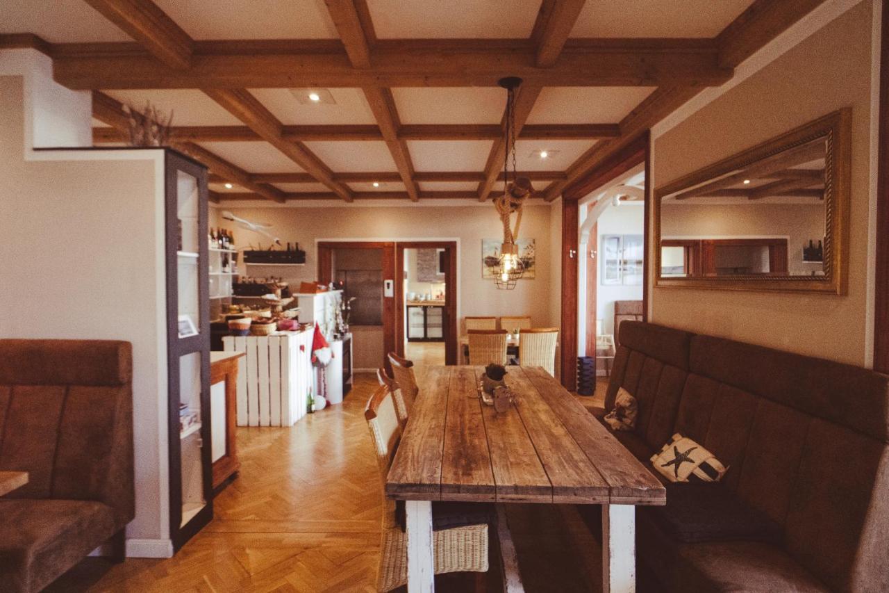 Hotel Villa Schwanebeck 빈츠 외부 사진