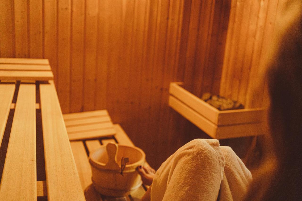 Hotel Villa Schwanebeck 빈츠 외부 사진