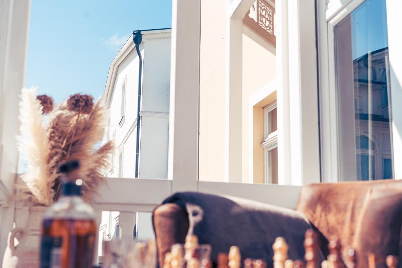 Hotel Villa Schwanebeck 빈츠 외부 사진