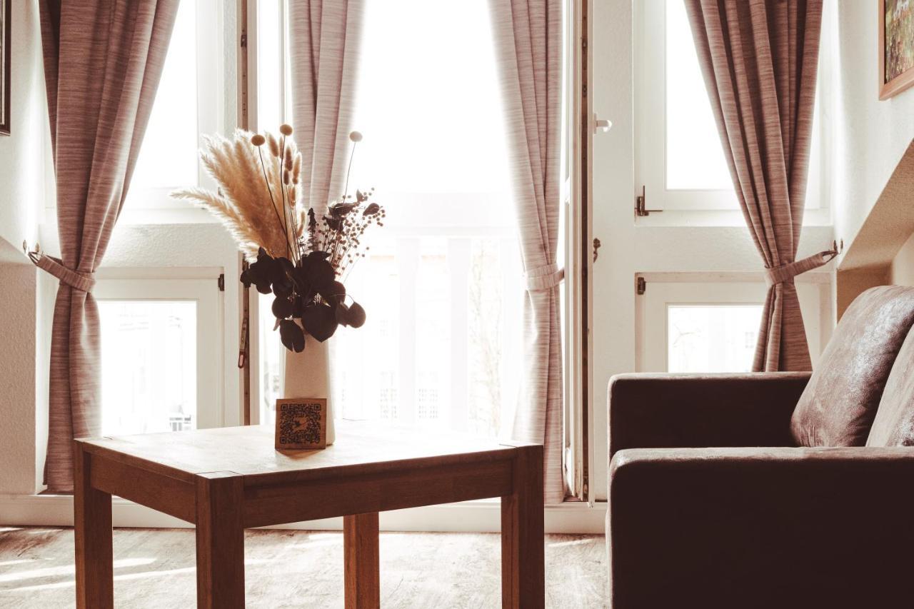 Hotel Villa Schwanebeck 빈츠 외부 사진