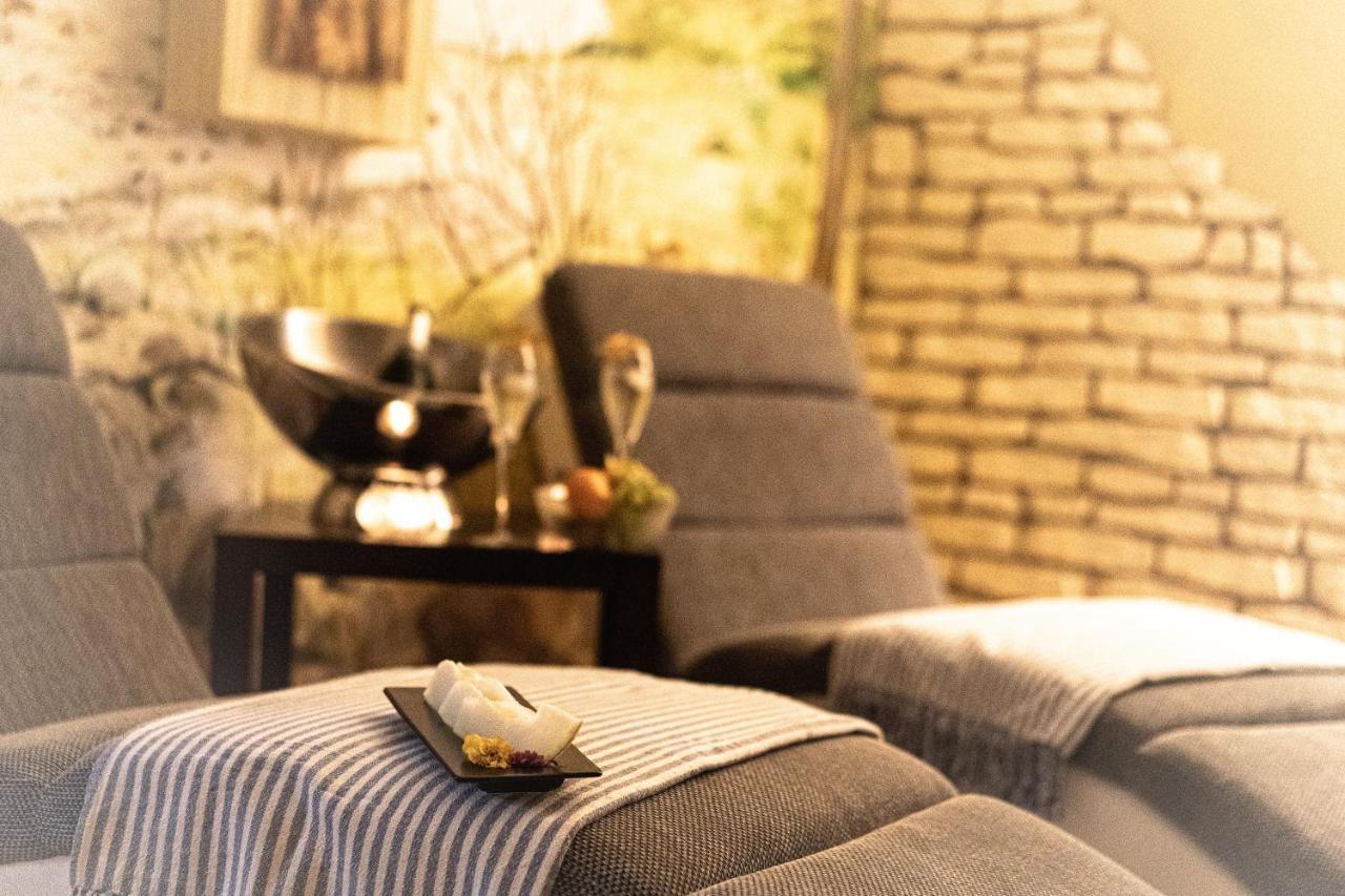 Hotel Villa Schwanebeck 빈츠 외부 사진