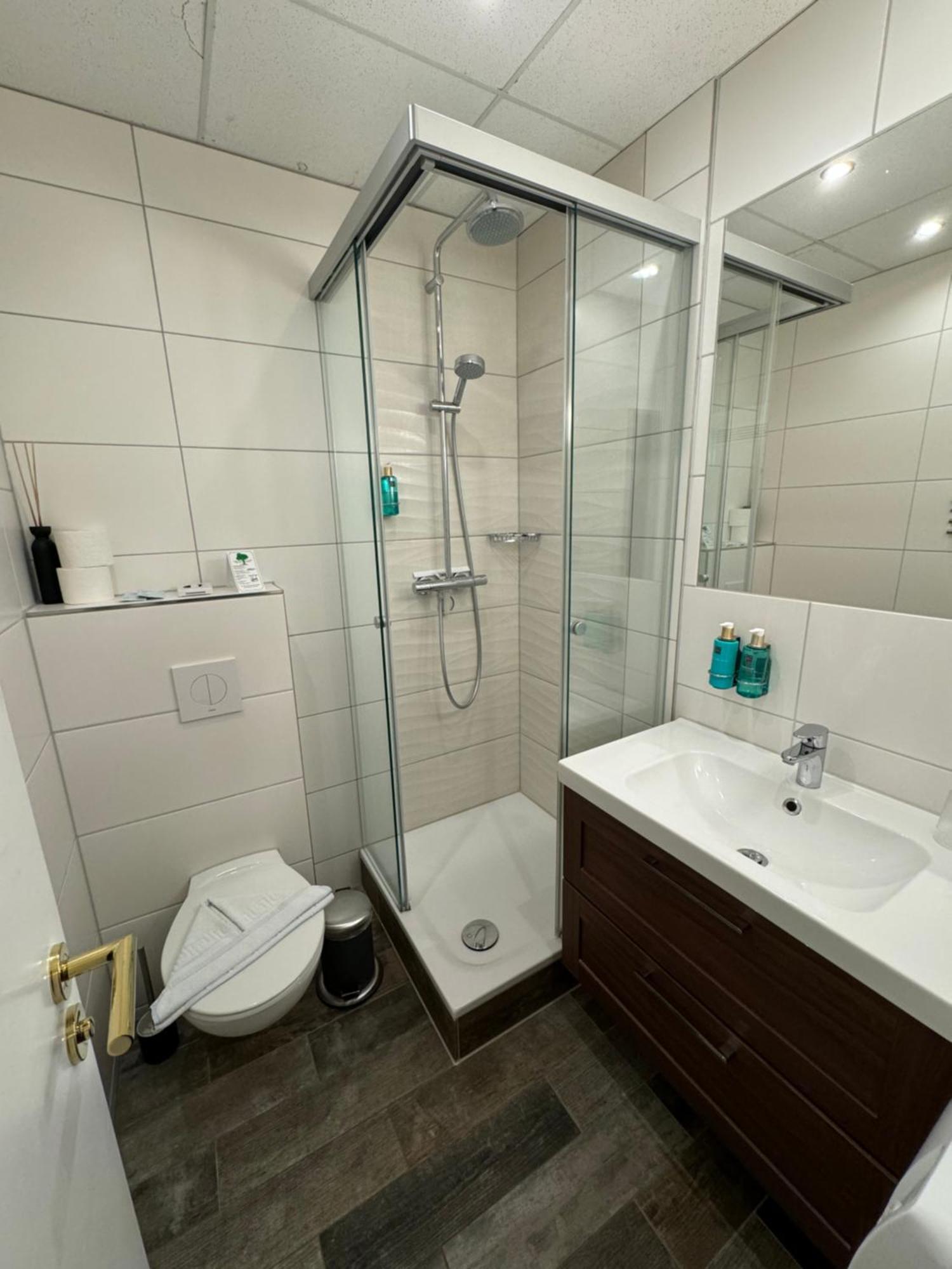 Hotel Villa Schwanebeck 빈츠 외부 사진