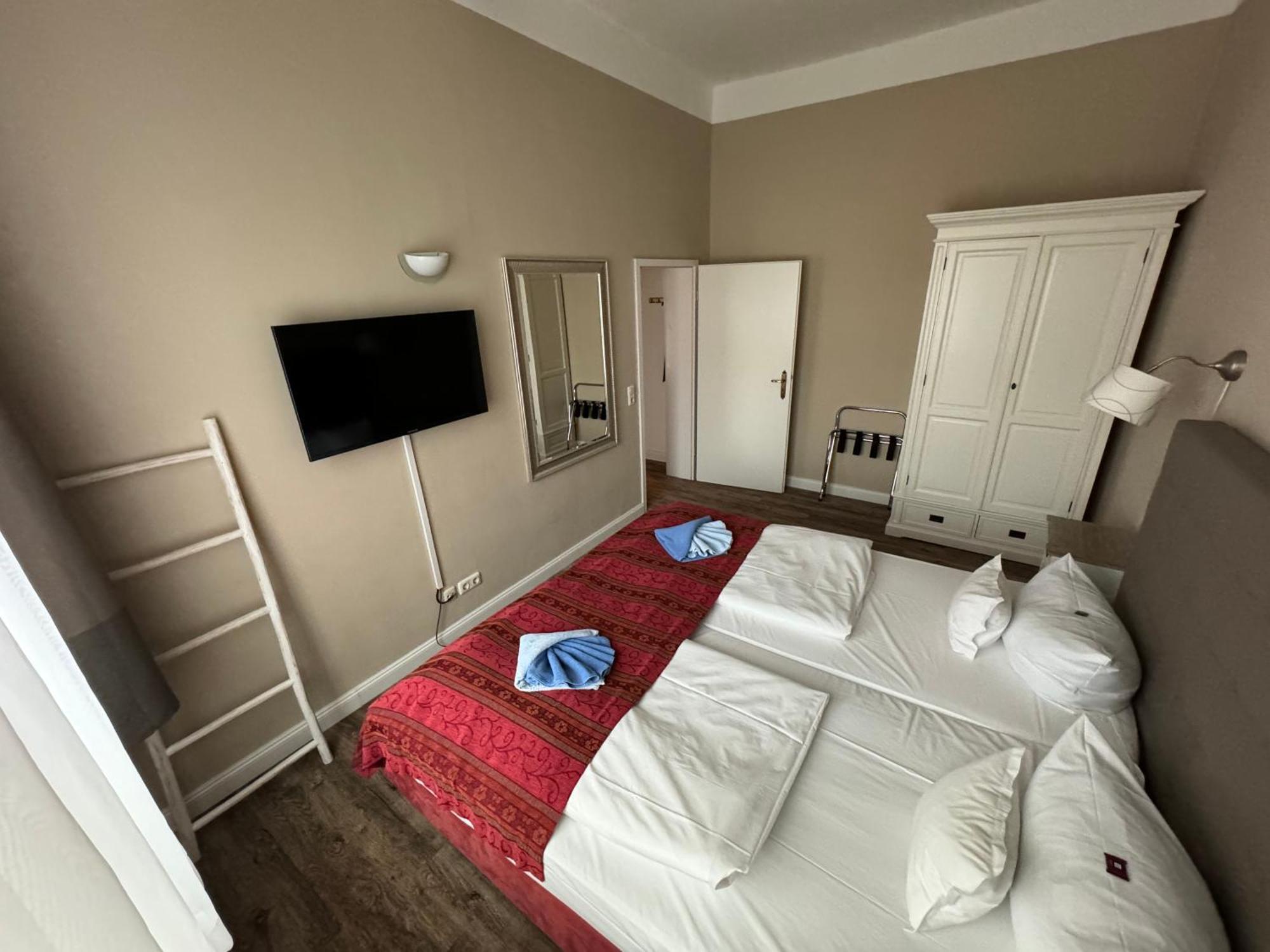 Hotel Villa Schwanebeck 빈츠 외부 사진