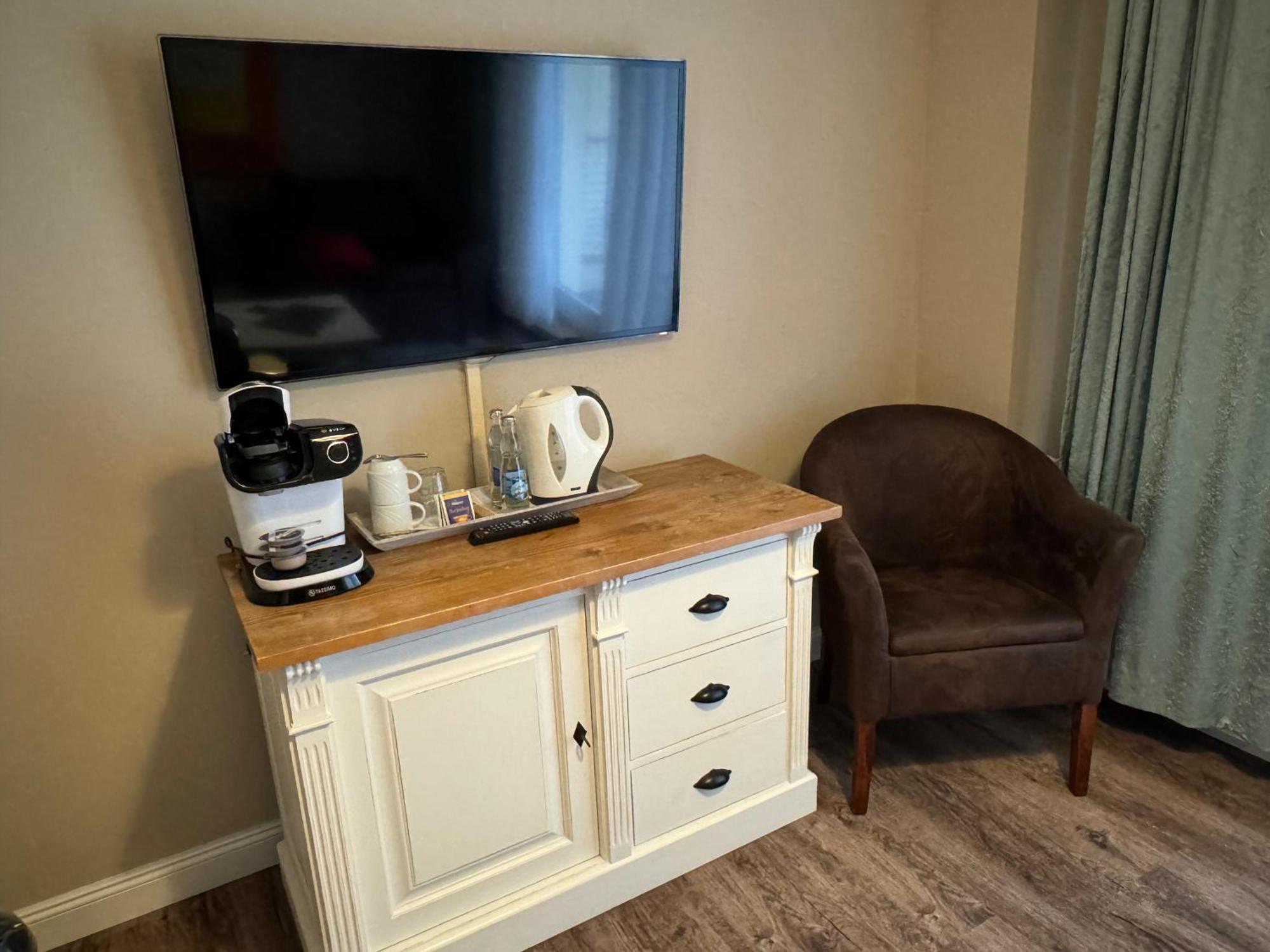 Hotel Villa Schwanebeck 빈츠 외부 사진