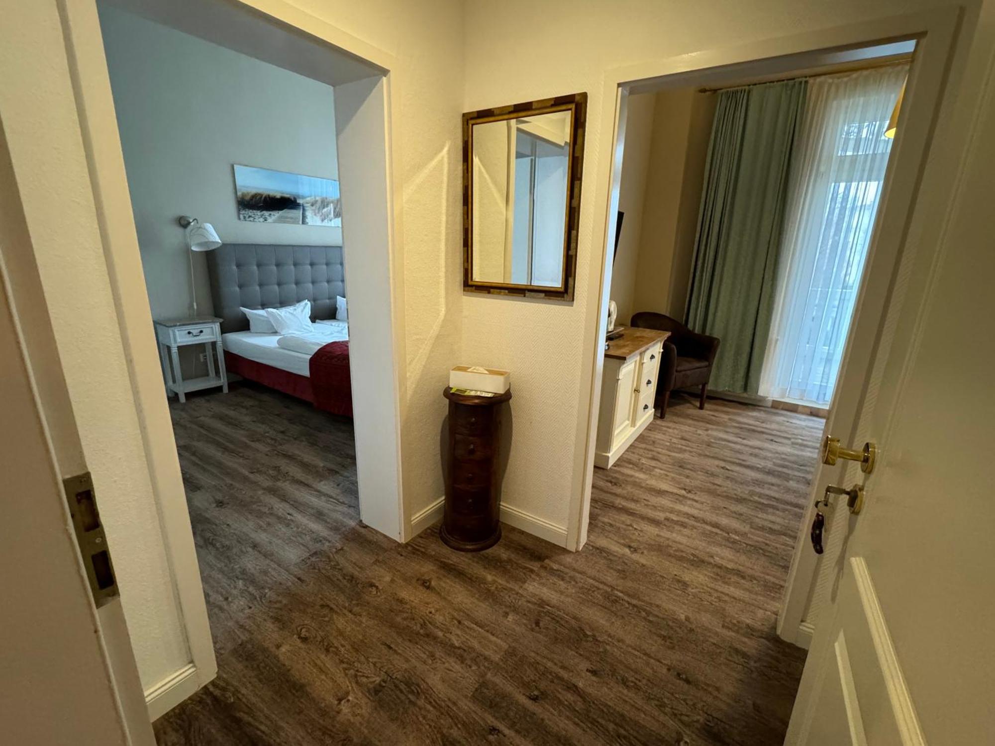 Hotel Villa Schwanebeck 빈츠 외부 사진