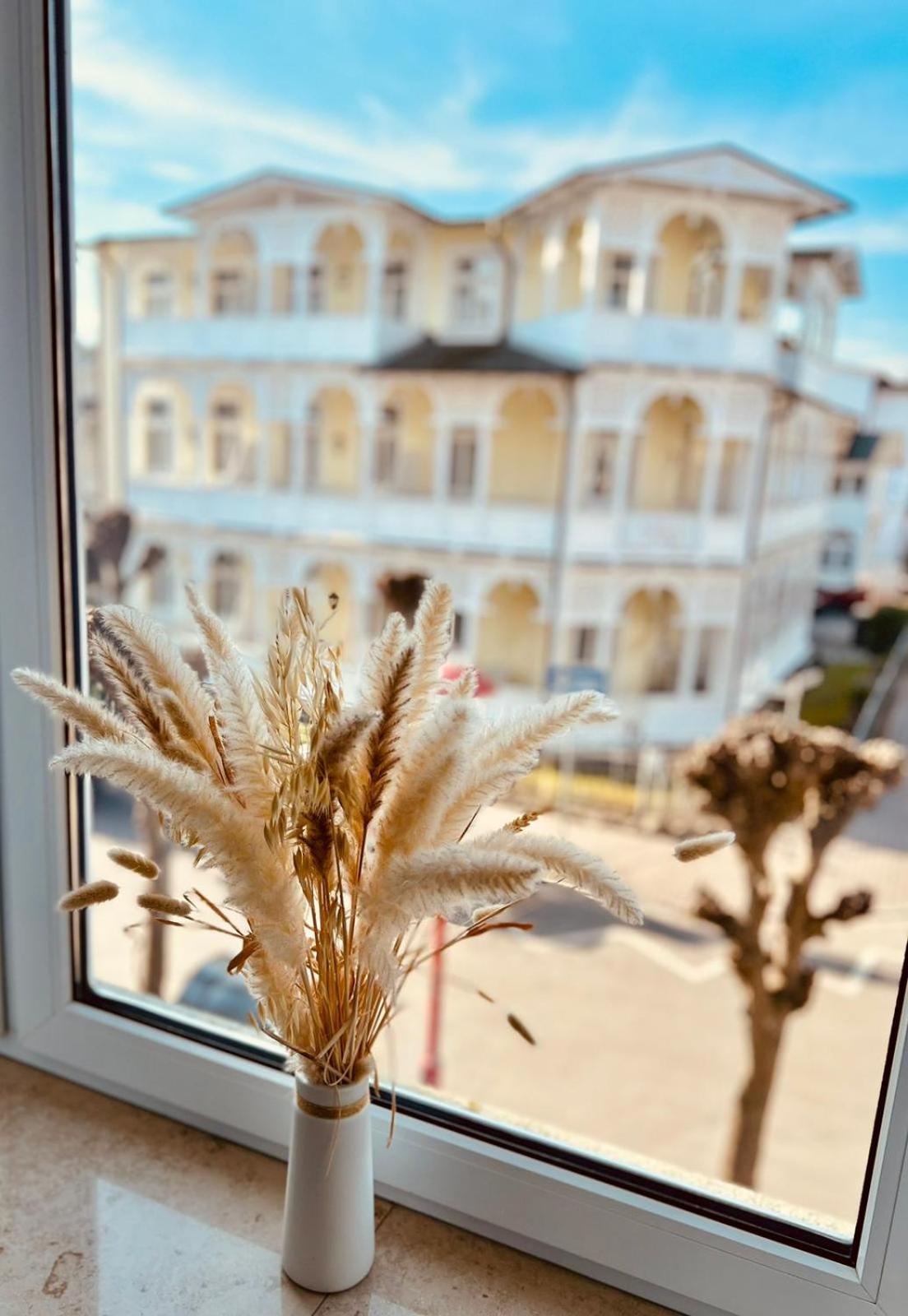 Hotel Villa Schwanebeck 빈츠 외부 사진