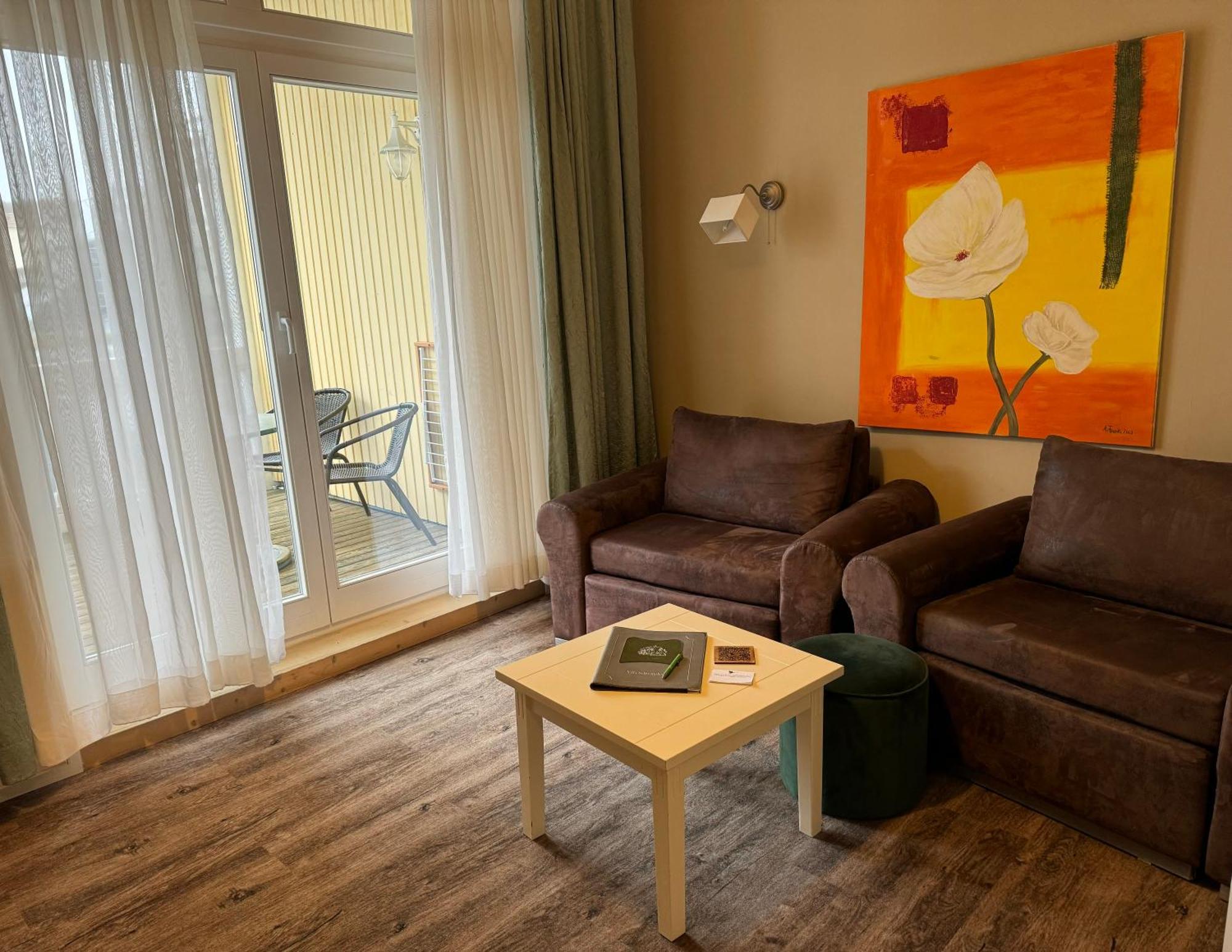 Hotel Villa Schwanebeck 빈츠 객실 사진