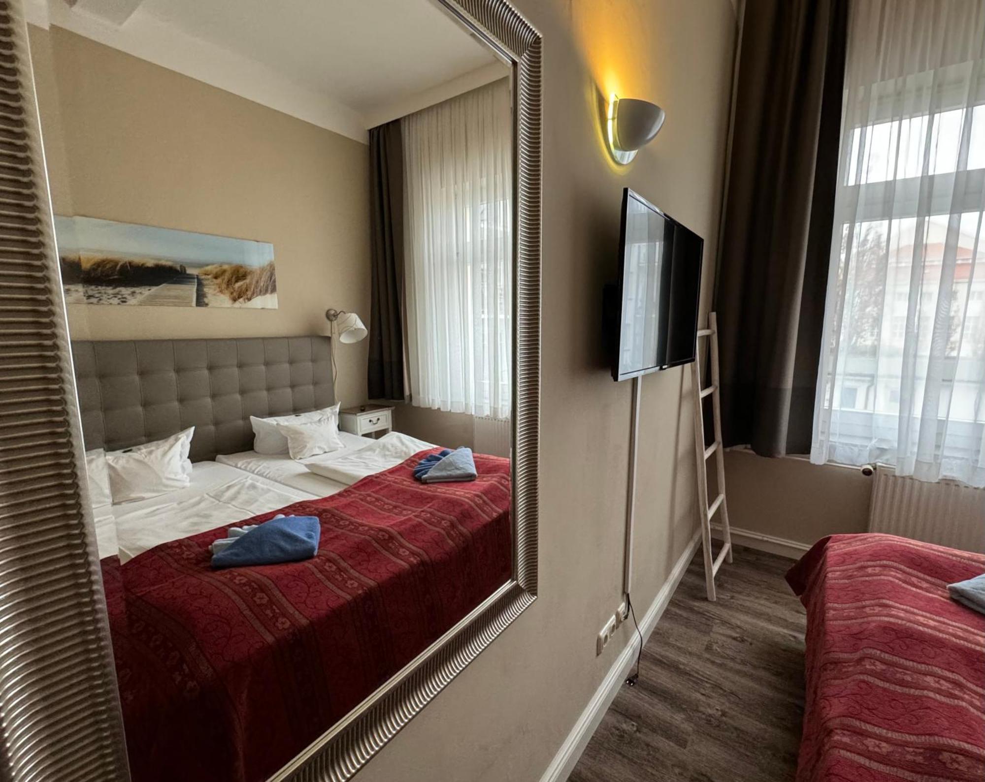 Hotel Villa Schwanebeck 빈츠 객실 사진