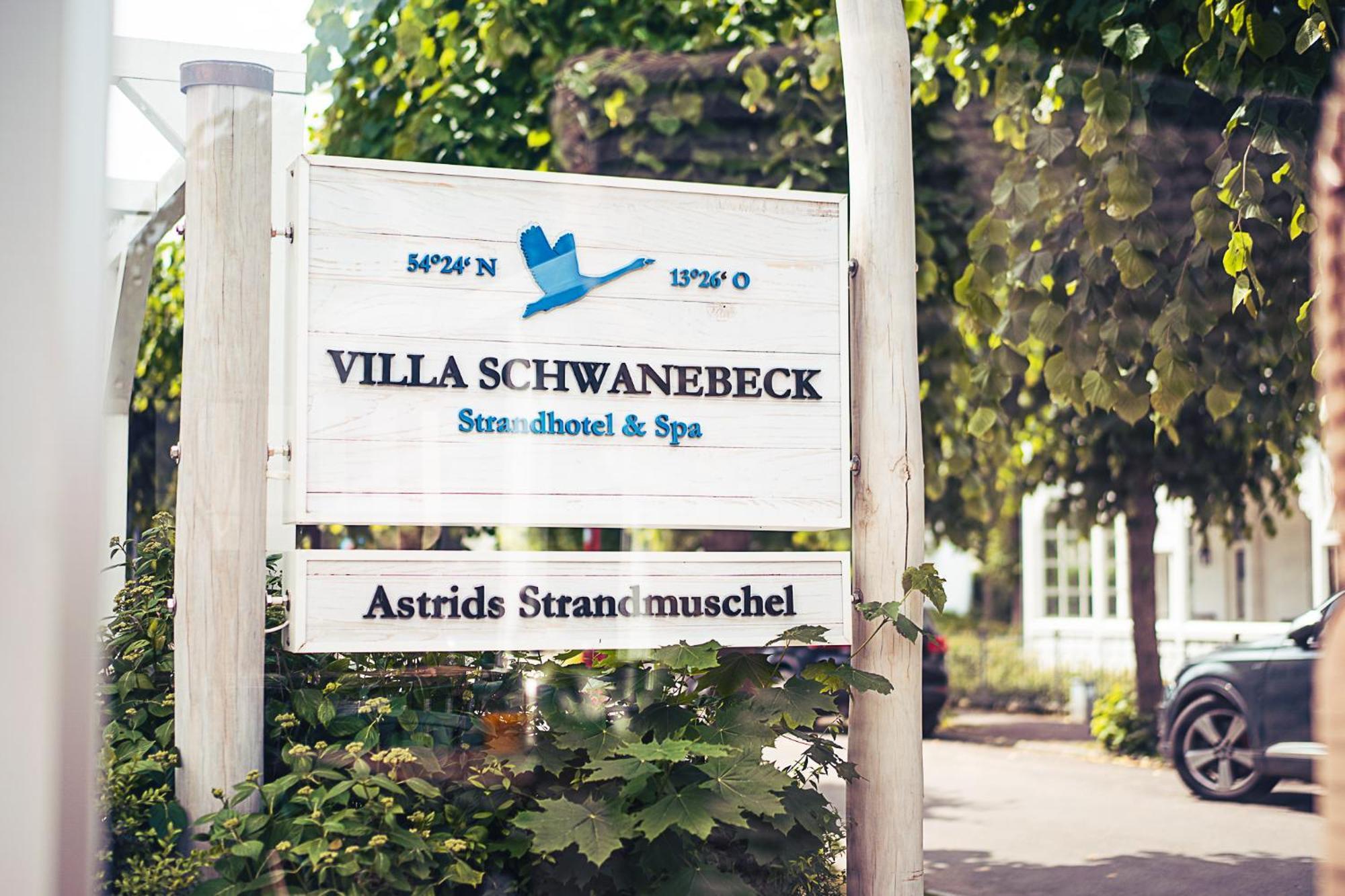 Hotel Villa Schwanebeck 빈츠 외부 사진