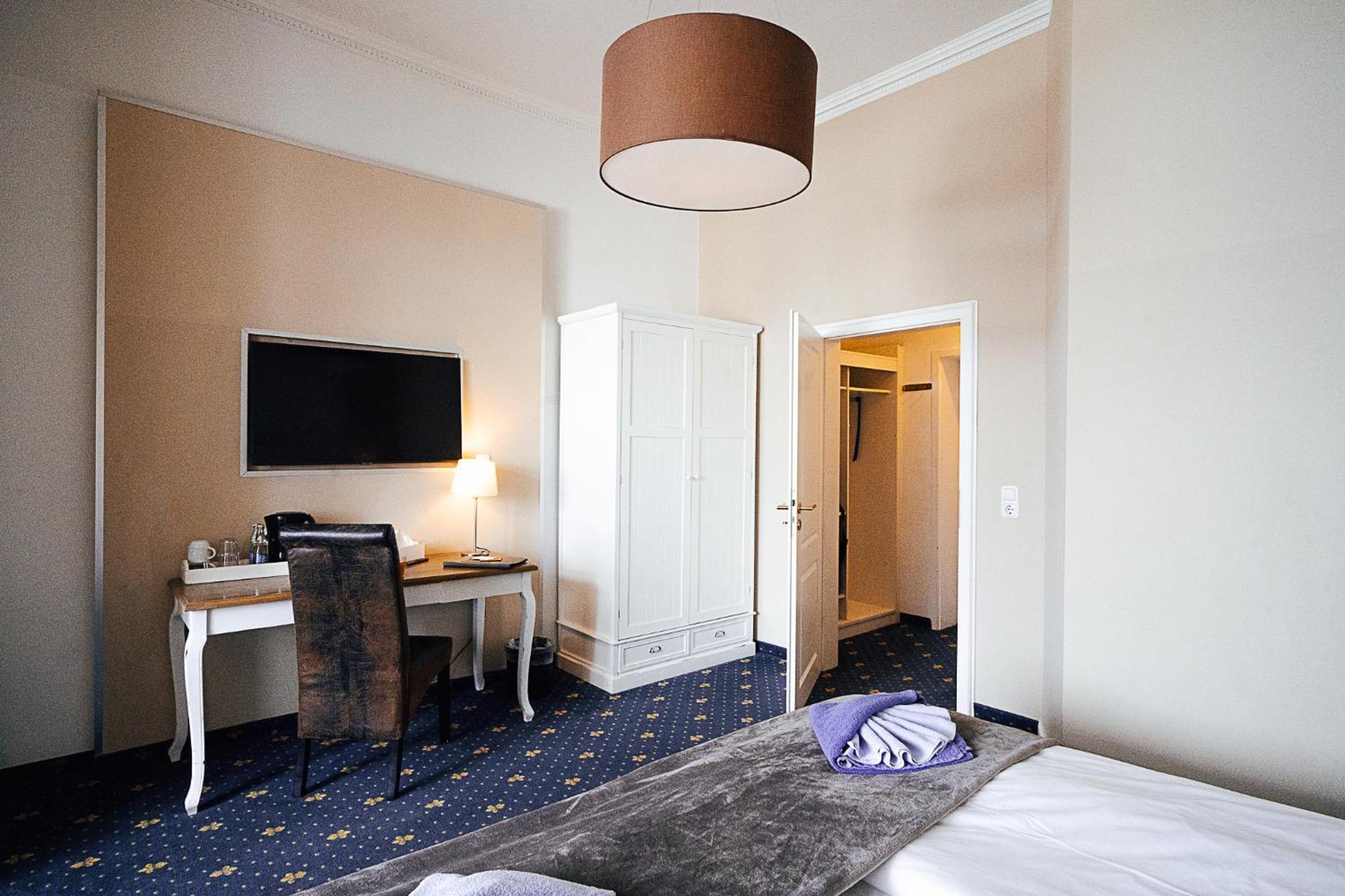 Hotel Villa Schwanebeck 빈츠 외부 사진