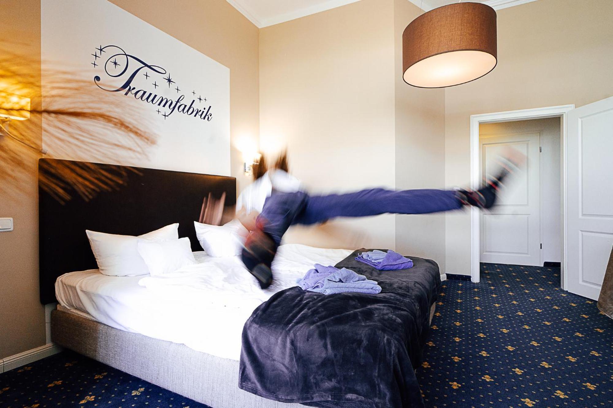Hotel Villa Schwanebeck 빈츠 외부 사진