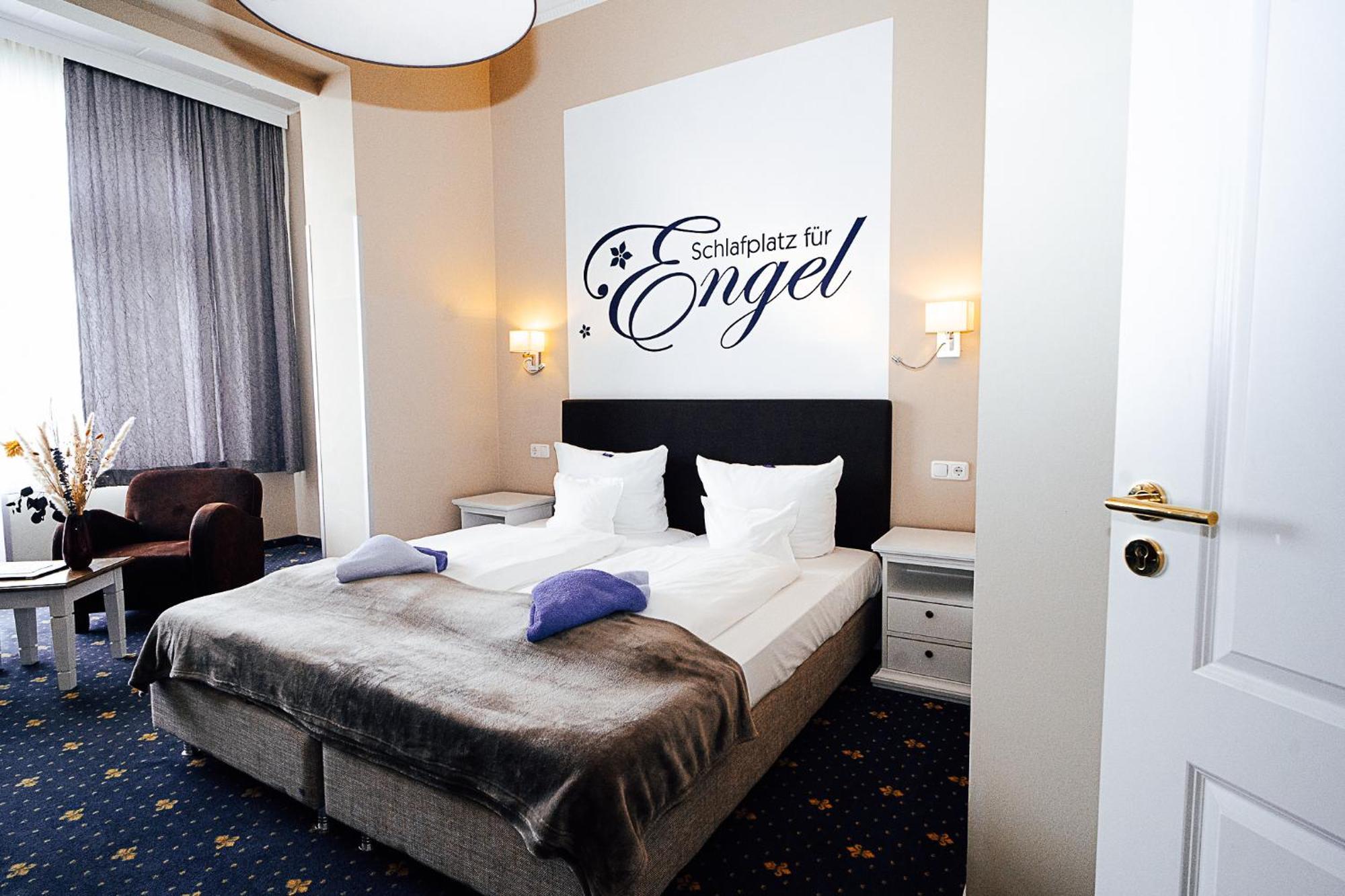 Hotel Villa Schwanebeck 빈츠 외부 사진