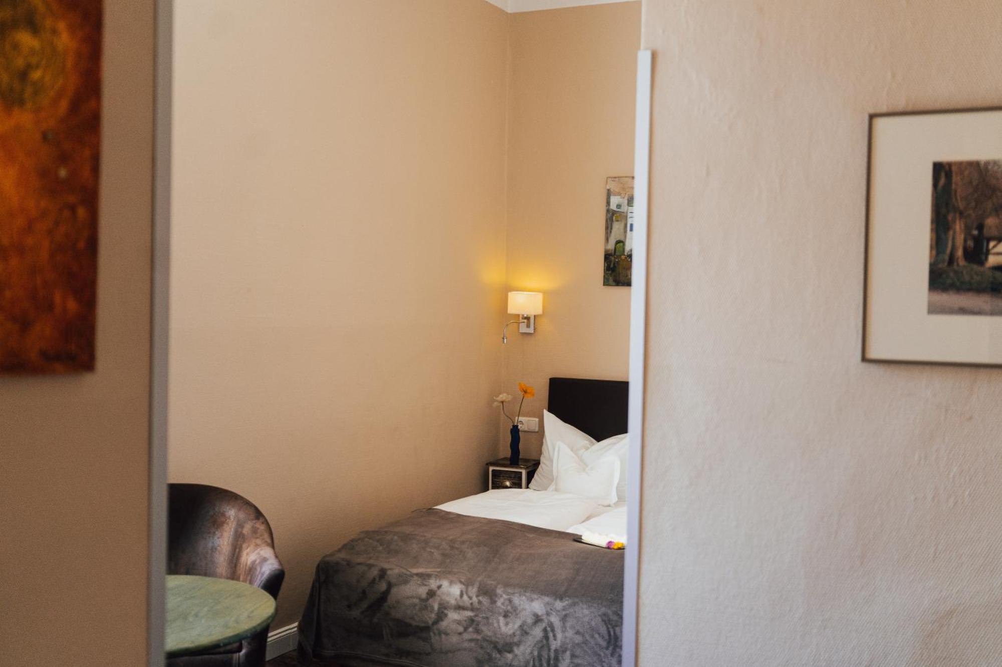 Hotel Villa Schwanebeck 빈츠 외부 사진