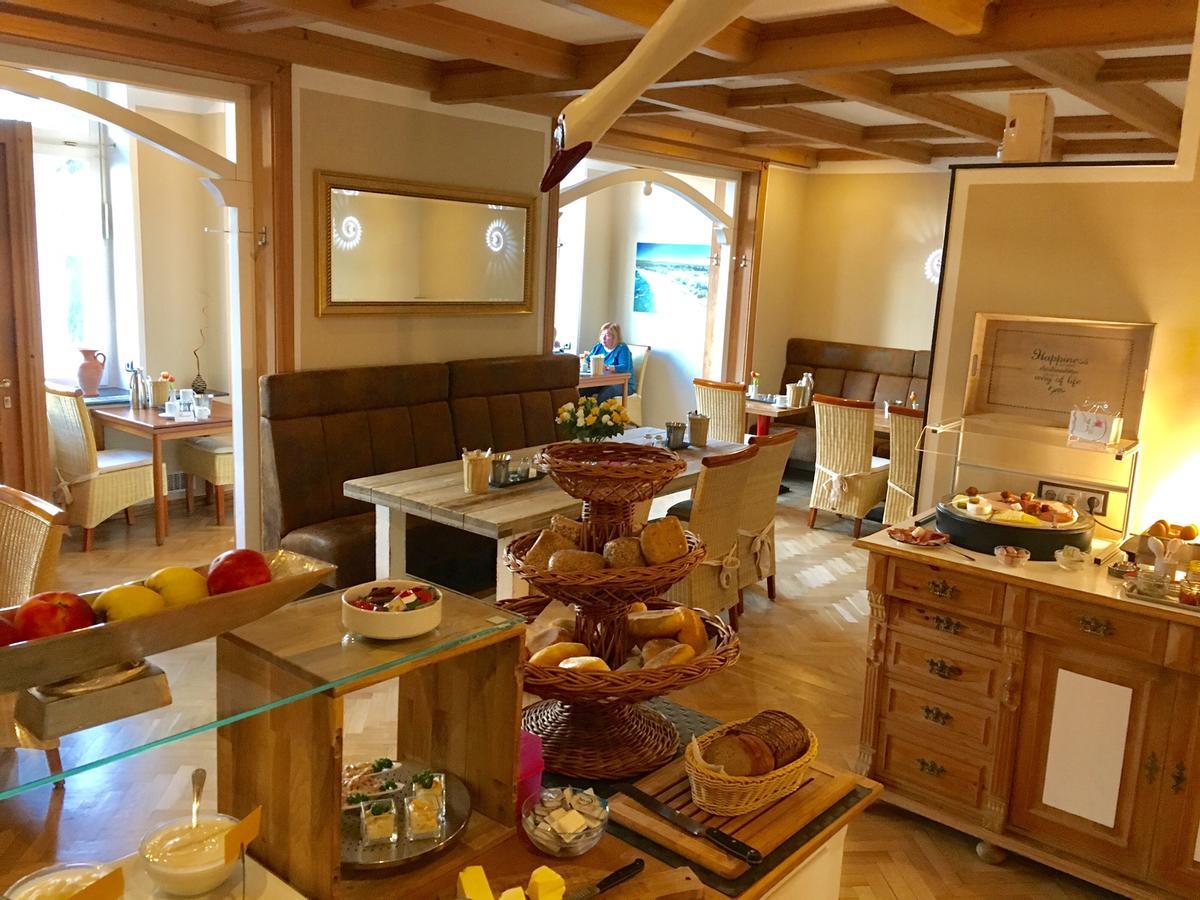 Hotel Villa Schwanebeck 빈츠 외부 사진