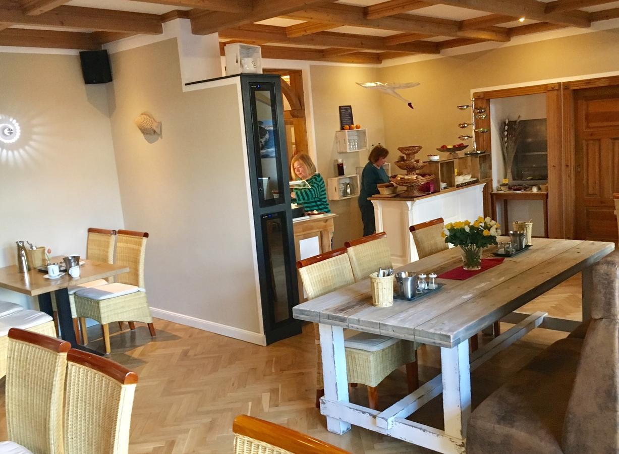 Hotel Villa Schwanebeck 빈츠 외부 사진