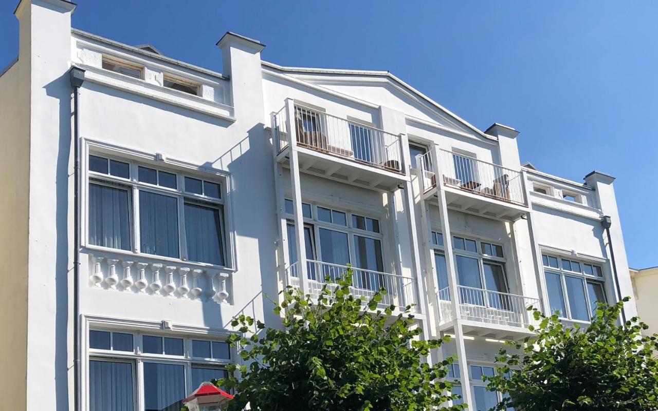 Hotel Villa Schwanebeck 빈츠 외부 사진