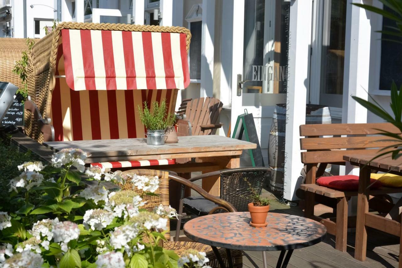 Hotel Villa Schwanebeck 빈츠 외부 사진