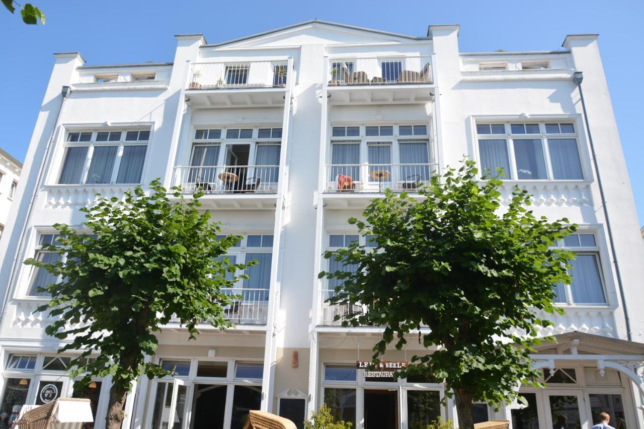 Hotel Villa Schwanebeck 빈츠 외부 사진